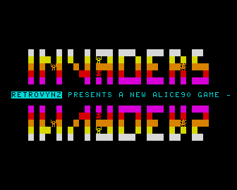 invaders