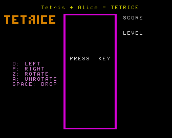 tetrice